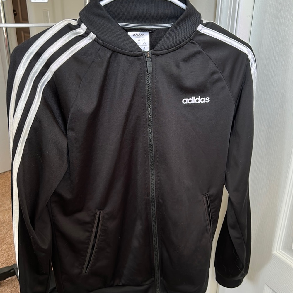 Nike zip up